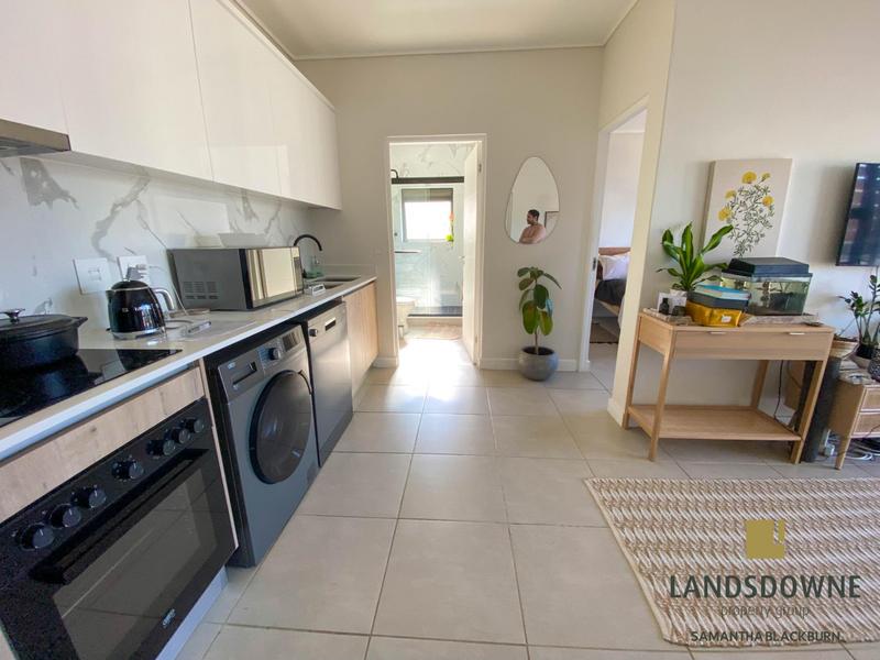 To Let 1 Bedroom Property for Rent in Richwood Western Cape
